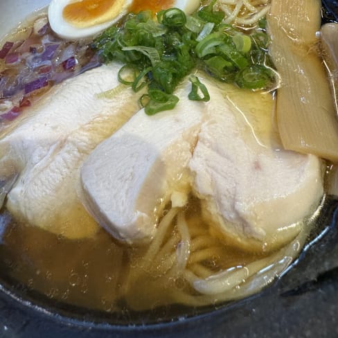 Tokyo Ramen Takeichi - Flower Market, Amsterdam