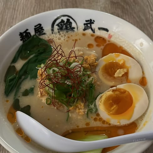 Tokyo Ramen Takeichi - Flower Market, Amsterdam