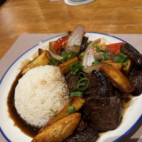 Pueblo Libre Taberna Peruana, Barcelona