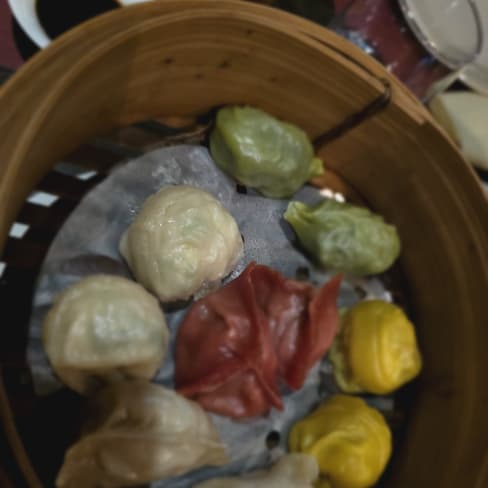 Le Dim Sum Gourmand, Geneva