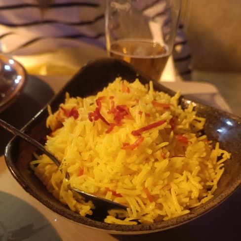 Adrak Indian Cuisine, Madrid