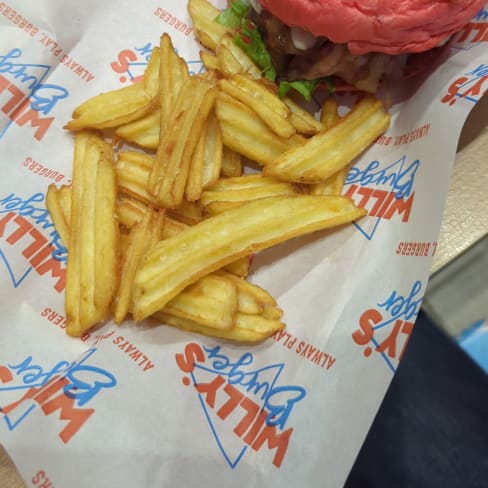 Willy's Burger - Viale Abruzzi, Milan