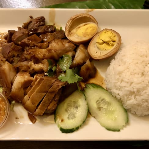 Khonkaen Udon Thai, Paris