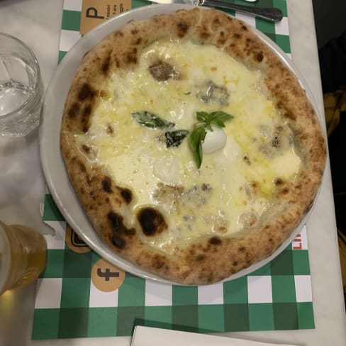 La Maremma - Pizza e Sfizi, Rome