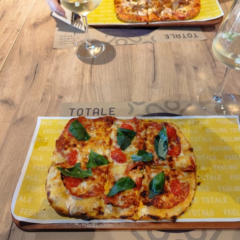 Totale Pizzeria - Alvalade, Lisbon