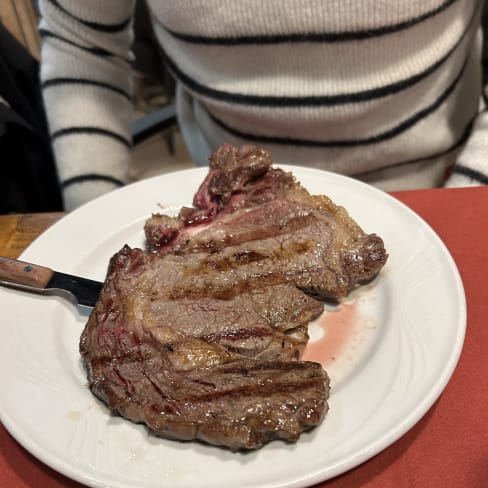 Wild West Steak House, Rome