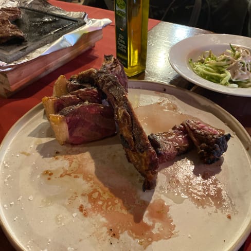 Wild West Steak House, Rome