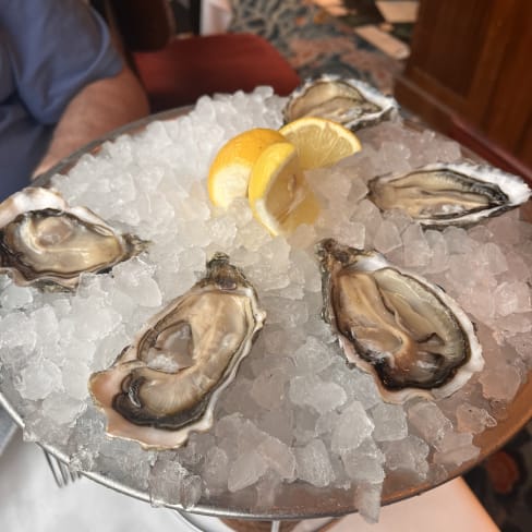 Brasserie la Lorraine , Paris