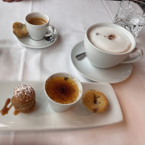 Brasserie la Lorraine , Paris