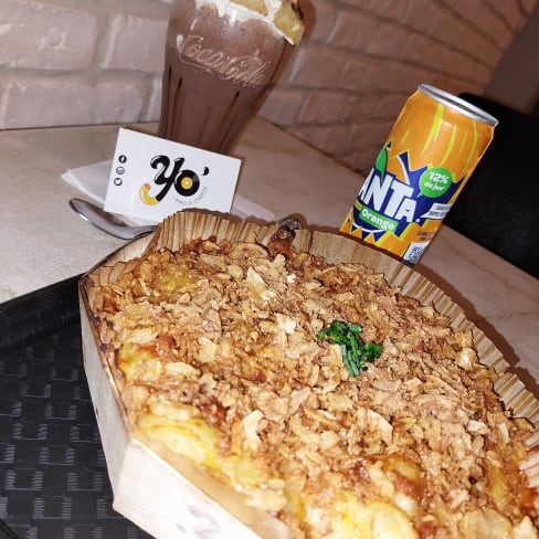 Yo' Mac and Cheese, Paris