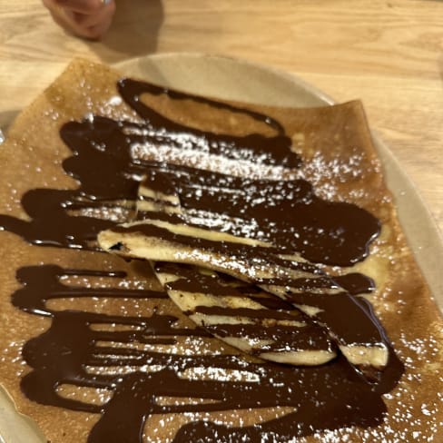 Crêperie du Molard, Geneva