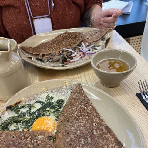 Crêperie du Molard, Geneva