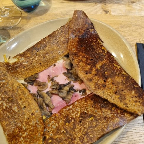 Crêperie du Molard, Geneva