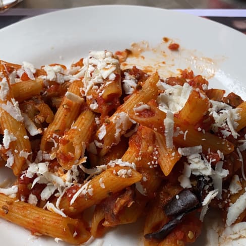 Da siciliana, posso dire che ci assomigliava.. il problema è stato solo la pasta troppo scotta  - Nagott Cucina e Bottega, Milan