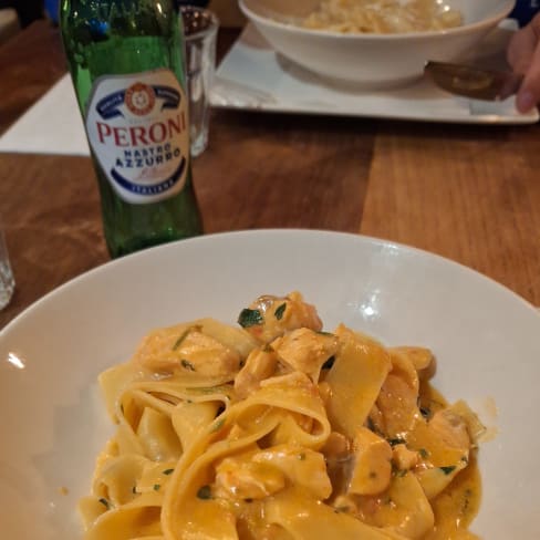 Trattoria Totò, Amsterdam