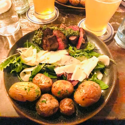 Tagliata - Chez Minnà, Paris