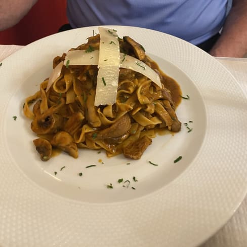 Prima Pasta, Lisbon