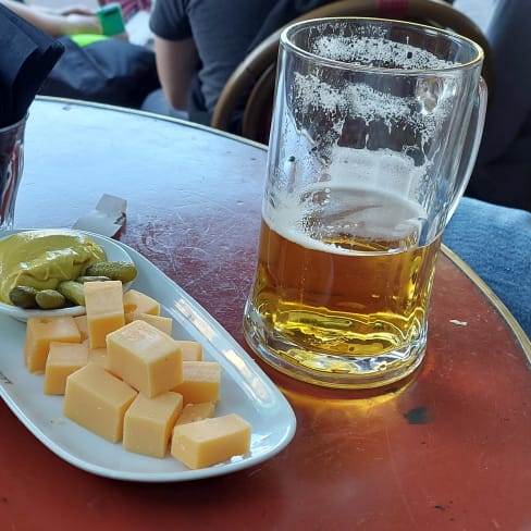 Apéro  - Luxembourg, Amsterdam