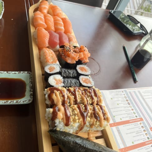 Sakura Sushi, Zaventem