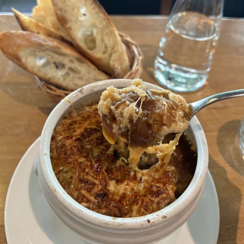 Au Bourguignon du Marais, Paris