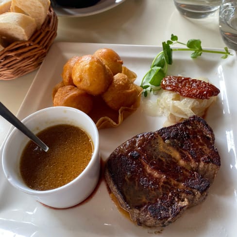 Au Bourguignon du Marais, Paris