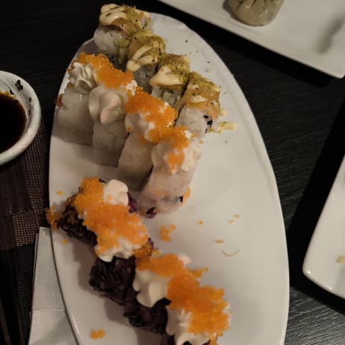 Sushi Sun Tiburtina, Rome