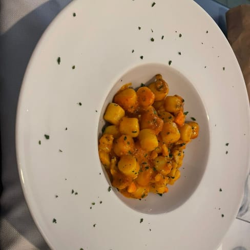 Tunas - Pescheria con Cucina, Milan