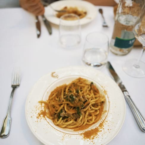 ANTICA OSTERIA CAVALLINI, Milan