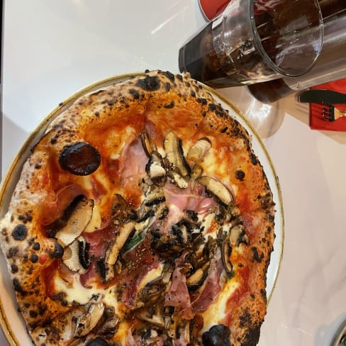 O'Furn Pizzeria, London