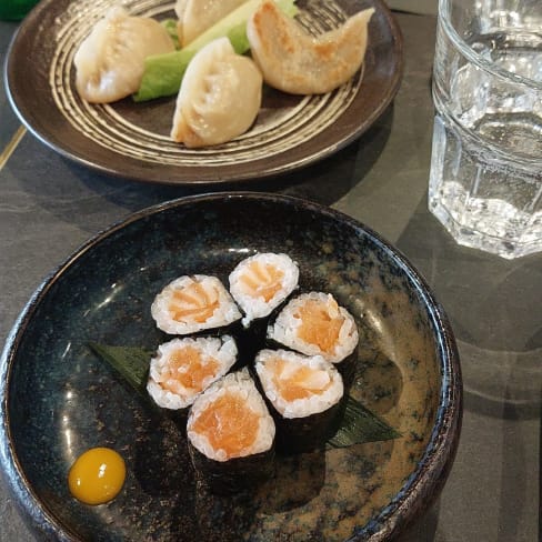 Ristorante Aji, Rome