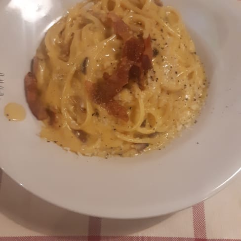 Carbonara  - Ai Balestrari Prati, Rome