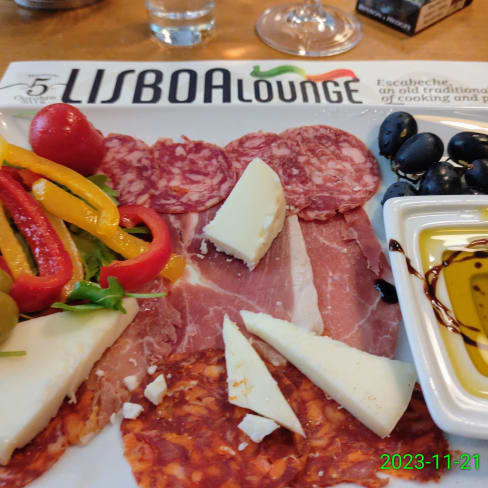 Lisboa Lounge | Dine and Wine, Wien