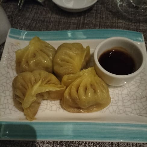 Dou Asian Passion, Milan