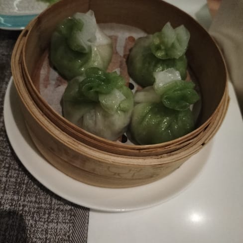 Dou Asian Passion, Milan