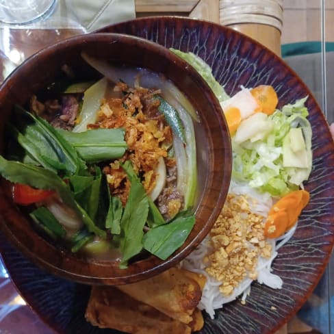 Nguyen Saveurs du Vietnam, Geneva