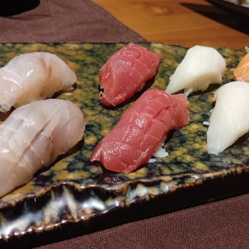 Tsukiji Sushi Bar, Madrid