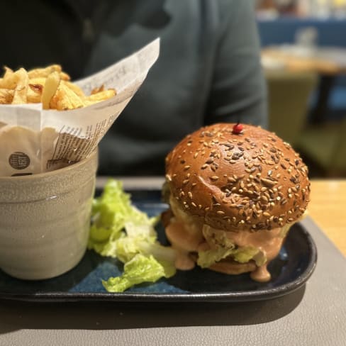 Bistro de l'Arc, Paris