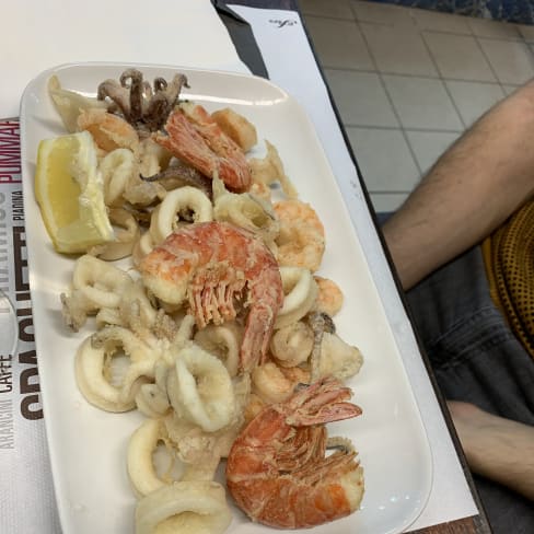 Pescheria Bottega del Mare, Milan