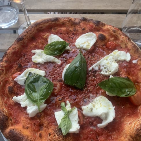 Pizza Monterosso - Monterosso, Paris