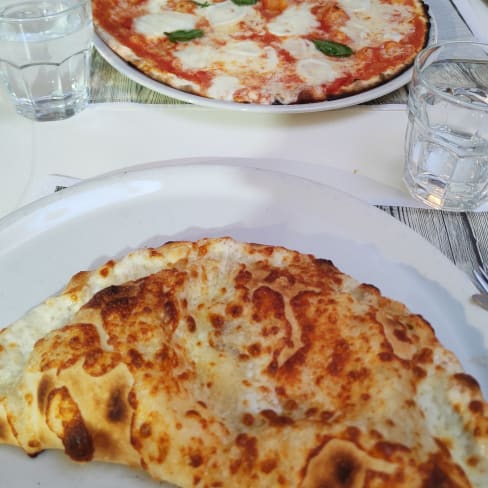 Pizzeria Gallo Matto, Rome