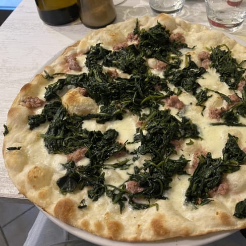 Pizzeria Gallo Matto, Rome