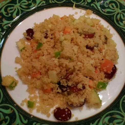 cous cous - Dal Vinattiere, Milan