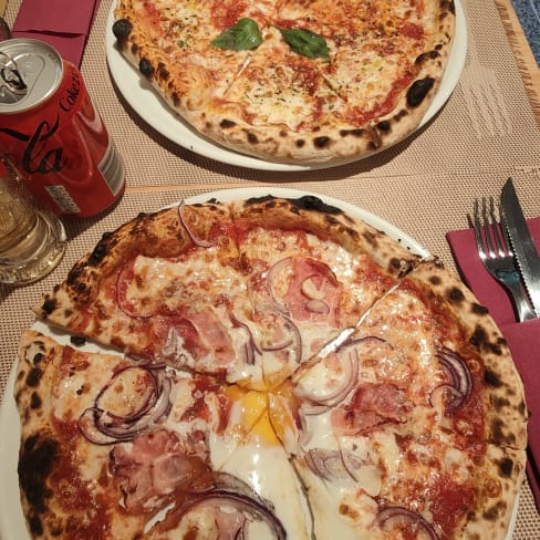 Il Pizzavendolo, Lisbon