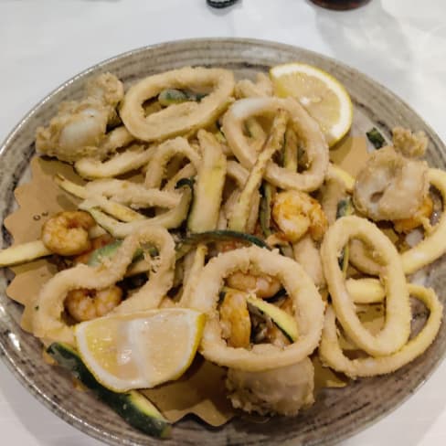 Fiore di Mare- Il Mappamondo, Milan