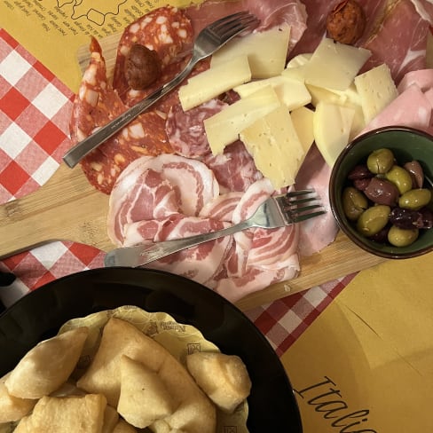 Il Gabbiano - Cucina Calabrese, Milan