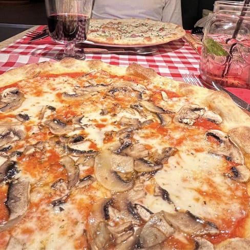 Pizzaiollo Parque Das Nações, Lisbon