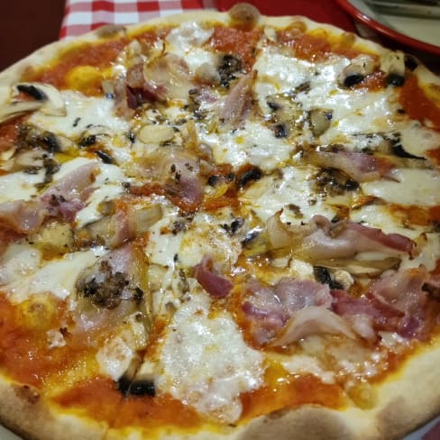 Pizzaiollo Parque Das Nações, Lisbon