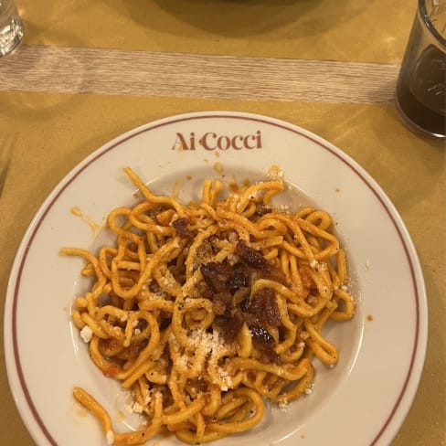 Osteria Ai Cocci, Milan