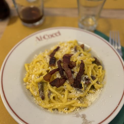 Osteria Ai Cocci, Milan