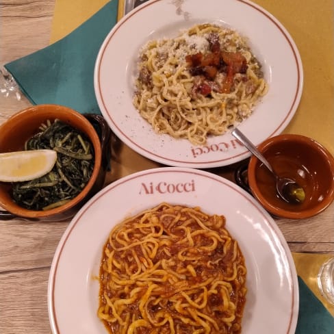 Osteria Ai Cocci, Milan